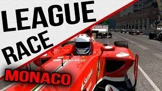 F1 2013 - ARL League Race - Monaco