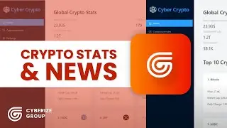 Crypto lovers, rejoice! Check out this next JS project with real-time stats and news!