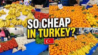 &ldquo;True Costs at Istanbul&rsquo;s Local Market 🛒&rdquo;