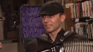 Vancouver Squeezebox Circle featured on TelusTV (Feb 2011)
