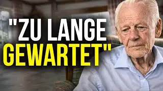 Mein ganzes Leben lang habe ich auf meine Rente gewartet, und als sie kam, war es bereits zu spät.