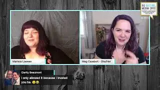 Big Questions, Medium Coffee: Meg Casebolt |  Love at First Search