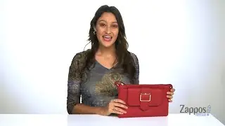 Tommy Hilfiger Andie Pebble PVC Crossbody Bag SKU: 9475472