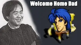 Fire Emblem Fans When Kaga Announces The FE4 Remake On Nintendo Direct