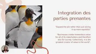 Conscious Capitalism - Leadership responsable