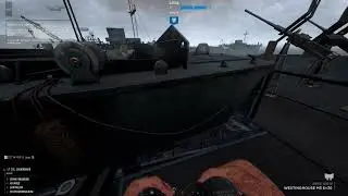 Hell Let Loose 335m Garand kill vs Axis Sniper