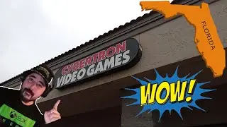 Looking for Video Game Stores In FLORIDA