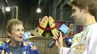 Cambio Short - Cat Show with Drew Tarver