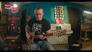 Heart Line - Fighting to live - Live (Showcase In Rennes for Savarez TV)