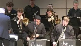 Small Ensembles Concert - 1/28/2026 (live stream recording)