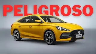 MG GT CERO ESTRELLAS EN SEGURIDAD | El Nuevo Ataud Con Ruedas en M&eacute;xico