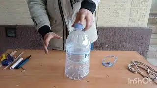 Fix a Broken 5L Water Bottle Handle at Home 🛠️💧 #waterbottle #handfelix #diy #lifehack 