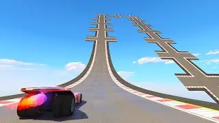 The Maze Race - Almost A Perfect Map GTA 5 Online
