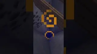 Entrada Insana desta base secreta do Zmig #minecraft #minecraftbuilding #games #shorts #gaming