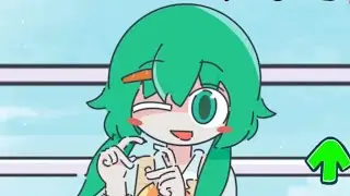 FNF | VS Gumi [I CAN'T WAIT]