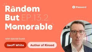 Random but Memorable – Episode 13.2: Worst Computer Outage Apocalypse with Geoff White