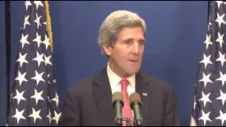 Kerry Cites Some Progress in Mideast Diplomacy