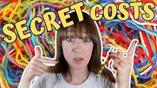 The REAL Cost of Crochet: More Than Just Yarn and Hooks