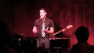 Streets Of Dublin - Ahrens & Flaherty (sung by Zak Resnick)