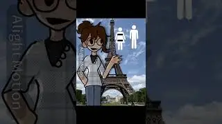 // theres a land called franch //