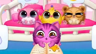 Smolsies 2 my cute pet stories premium pets Tutotoons games 