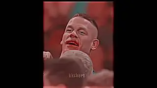 Cena vs Lesnar &mdash; Pure Chaos 🔥 #johncena #brocklesnar #wwe#wwenxt#wweraw #wwe2k24 #wwe2k23#viralvideo
