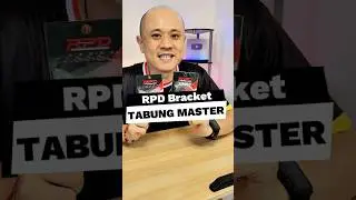 Bracket RPD Tabung Master Rem