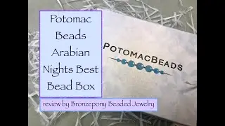 Arabian Nights Best Bead Box