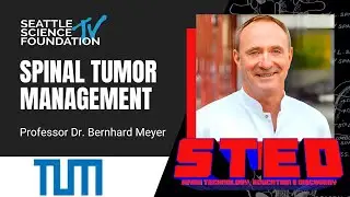 Spine Tumor Management - Prof. Dr. Bernhard Meyer