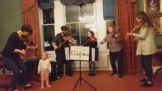 Blazin in beauly Orcadian set