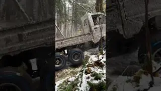This 6x6 Kei Truck with F1 tires can do anything...