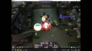 Cabal GSP Guide ( Acheron Arena )