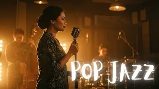 #Popjazz 021 - 🎷 Jazz Santai Indonesia ☕ Musik Instrumental & Vocal untuk Healing & Fokus Belajar