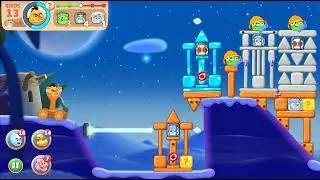 Angry Birds Journey level 325