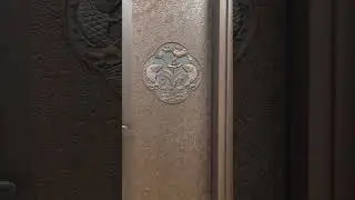 Atmospheric Entry Doors | Aluminum Cast Villa/Rural Self-Built House Doors | Source Factory