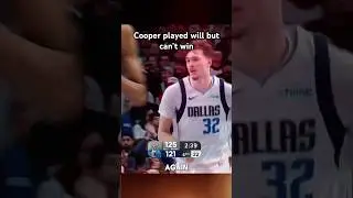 Cooper played will but can&rsquo;t win | spurs vs mavericks highlights feb 5 2026 #nba #cooperflagg #buzz