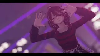 『 MMD 』 『 ヒバナ / HIBANA 』