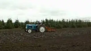 fordson eggen labeur!!
