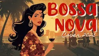 Bossa Nova Jazz Chill Vibe - Relaxing Music  - Perfect Background for Work & Coffe