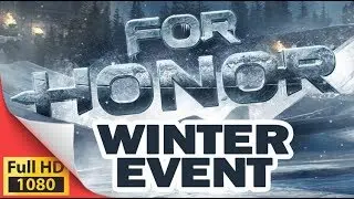 For Honor - Frost Wind Festival 2018 - PC PS4 XOne
