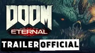 DOOM Eternal The Ancient Gods, Part One Official Trailer (NEW 2020)  Gamescom 2020