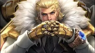 This video is about Tigreal, a Pure Tank. #combo #team #mlbb #battle #heroes #tank #tigreal