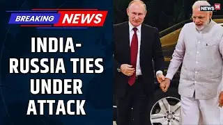 White House Trade Advisor Peter Navarro&rsquo;s SHOCKING Remark on India-Russia | New Delhi | Exclusive
