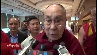 Long live His Holiness The 14th Dalai Lama.✨🙇&zwj;♀️🙏