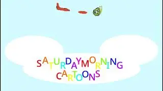 KidVision's Saturday Morning Cartoons Outtake Bumper: Were halfway to NYC! (2026)