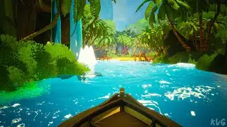 Call of the Sea Gameplay (PC UHD) [4K60FPS]