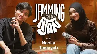Sendiri Lagi  - Rizwan Fadilah ft. Nabila Taqiyyah  | Jamming Bareng Njan