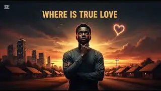 🎵 Where Is True Love | Afrobeat Soulful Love Song | Afrolove Vibz