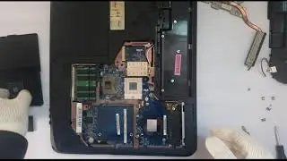 Upgrade laptop cpu