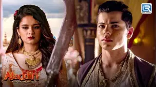 क्या अलादीन बचा पायेगा शहज़ादी को | Aladdin - Naam Toh Suna Hoga | New Full Episode 293